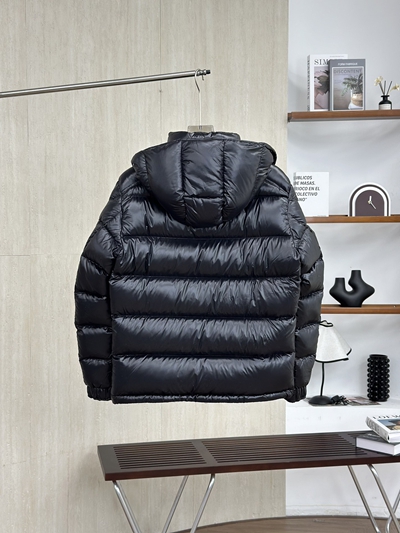 ハイクオリティダウンジャケット内部構造